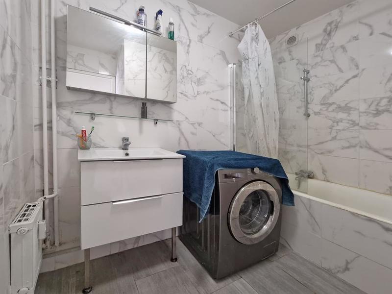 Appartement - 62 m² - 2 pièces