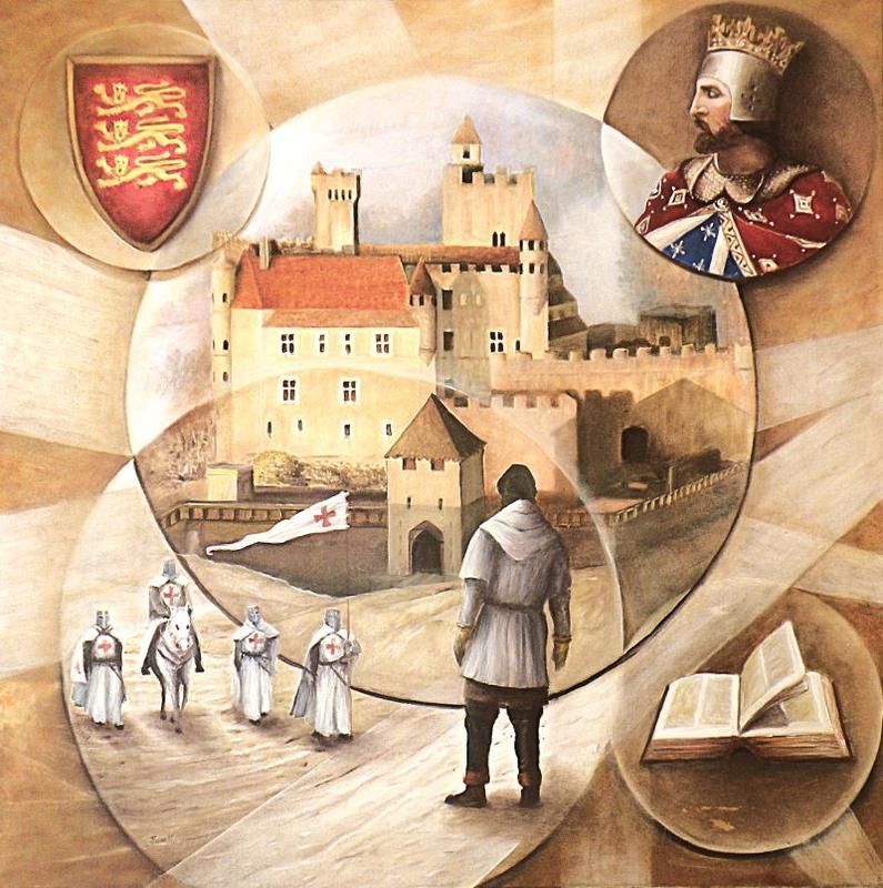 Exposition : Frank Godille