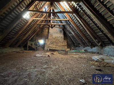 Maison ancienne - 80 m² - 3 pièces