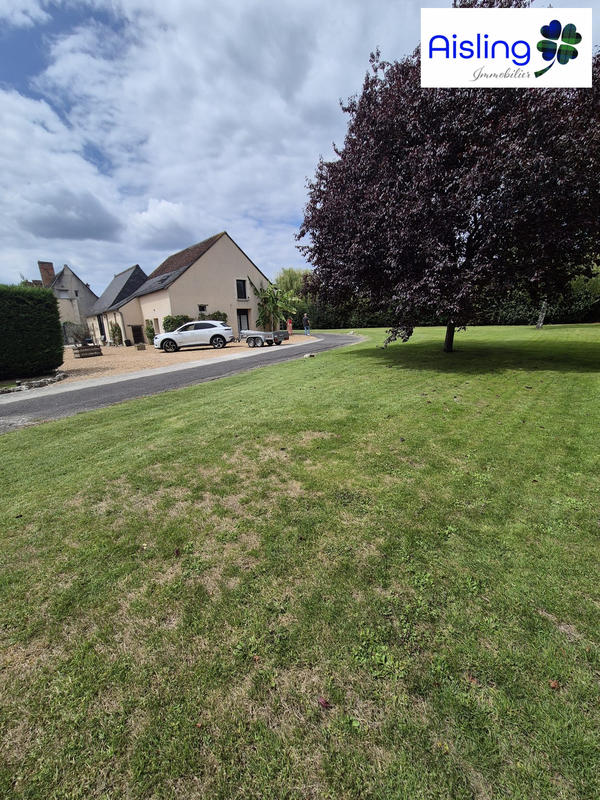 Maison ancienne - 175 m² - 6 pièces