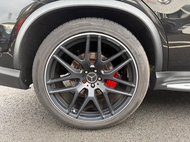 Mercedes Classe Gle coupe Amg 63 s 4Matic