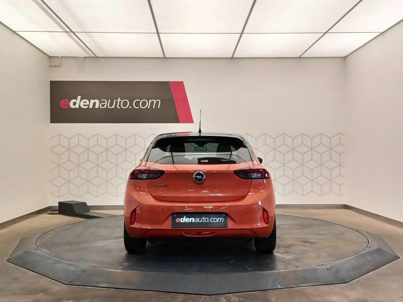 Opel Corsa Electrique 136 ch &amp; Batterie 50 kWh Edition