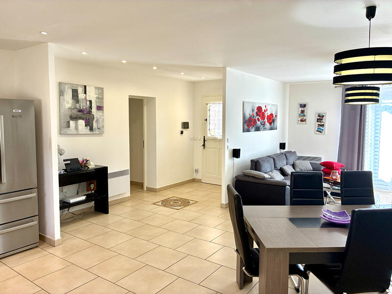 Maison - 126 m² - 4 pièces