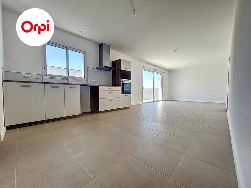 Maison - 69 m² - 3 pièces