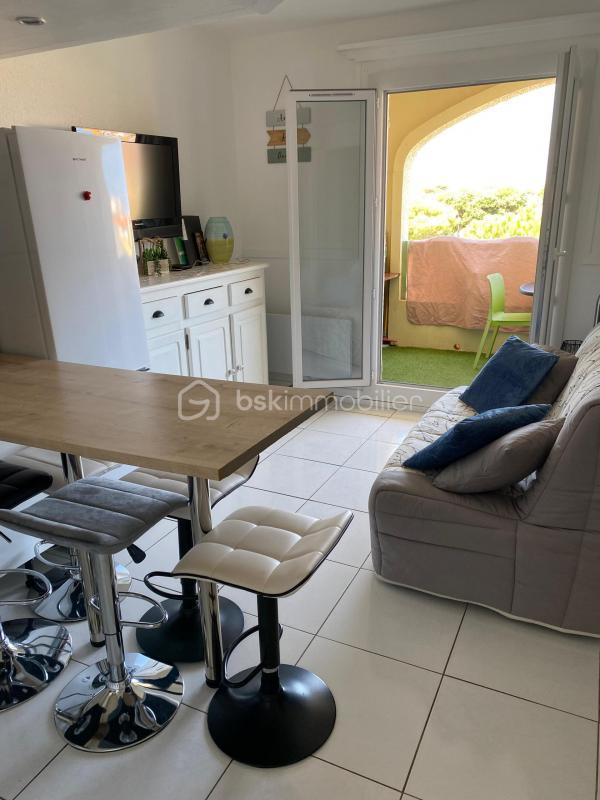 Appartement - 29 m² - 3 pièces