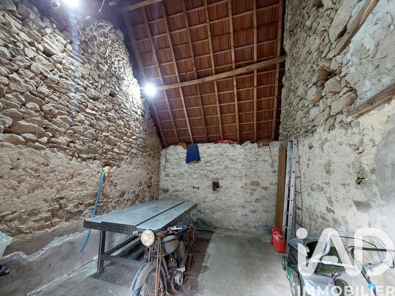 Maison - 98 m² - 3 pièces