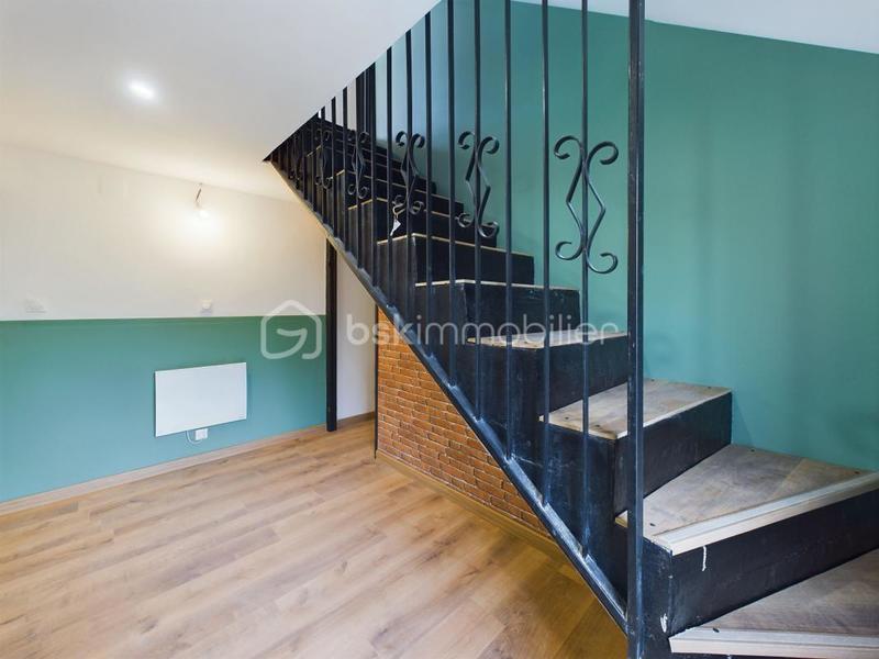 Maison - 136 m² - 7 pièces