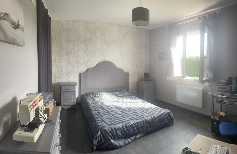 Maison - 130 m² - 1 pièce