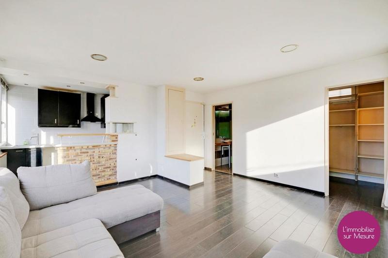 Appartement - 38 m² - 2 pièces