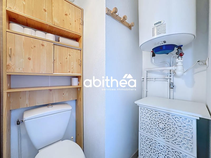 Appartement - 33 m² - 2 pièces