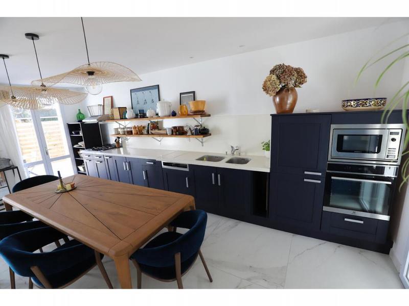 Maison - 118 m² - 7 pièces