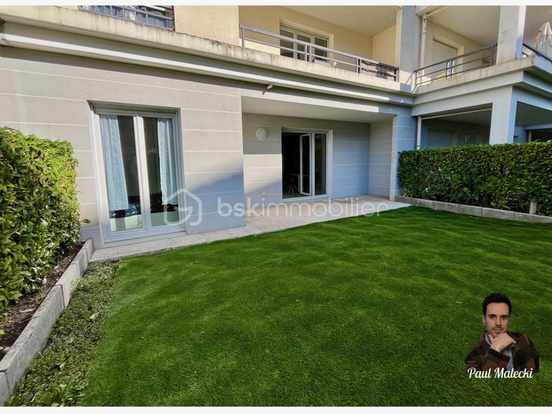 Appartement - 39 m² - 2 pièces