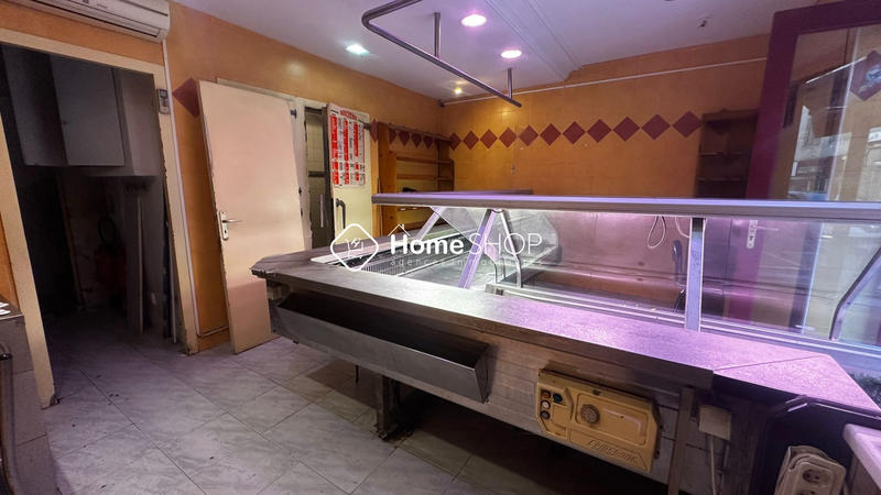 Local commercial - 40 m² - 2 pièces