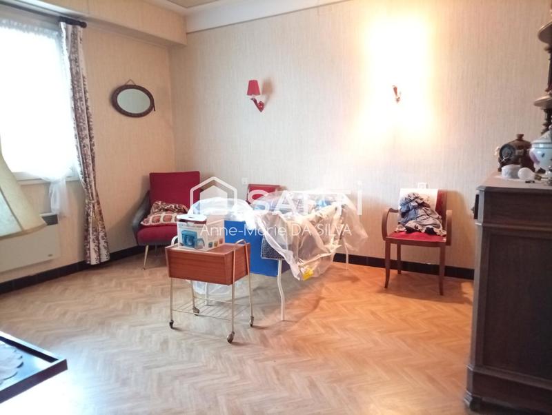 Maison - 175 m² - 6 pièces