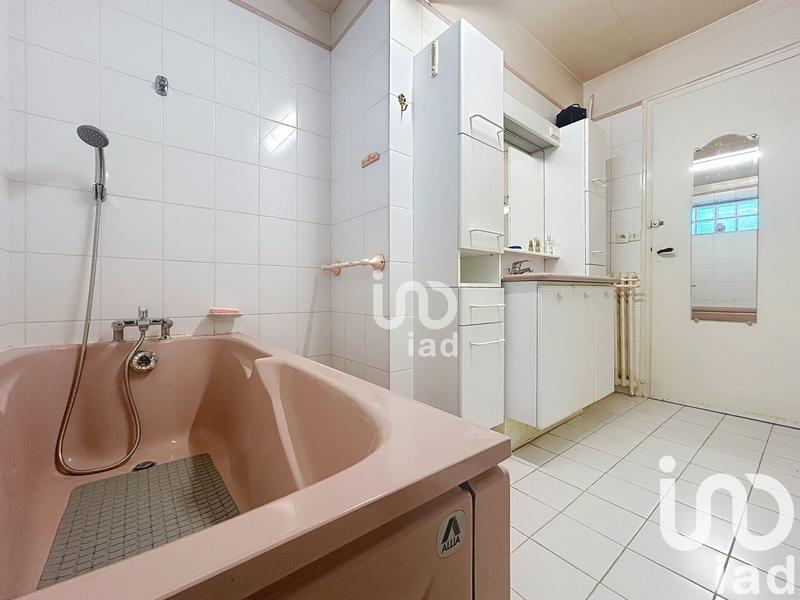 Maison - 72 m² - 3 pièces