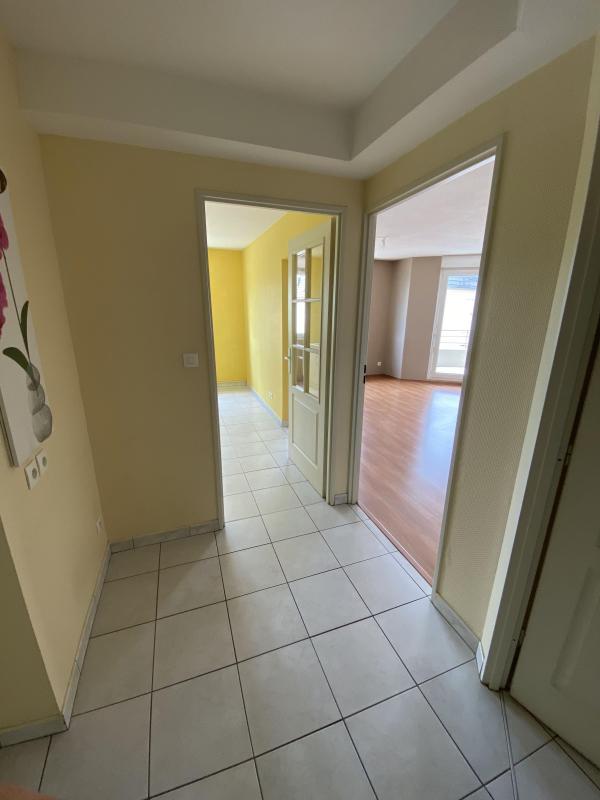 Appartement ancien - 97 m² - 4 pièces