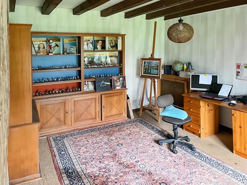 Maison - 252 m² - 10 pièces