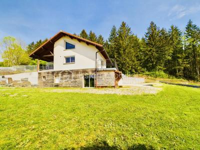 Maison d'architecte - 168 m² - 6 pièces