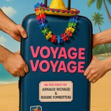 Voyage Voyage - Alcazar, Bordeaux