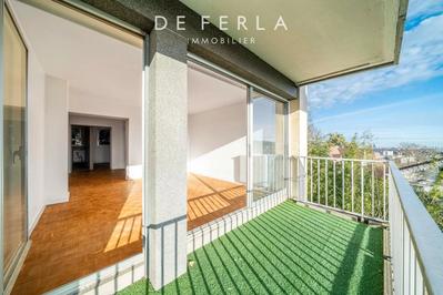 Appartement - 52 m² - 2 pièces