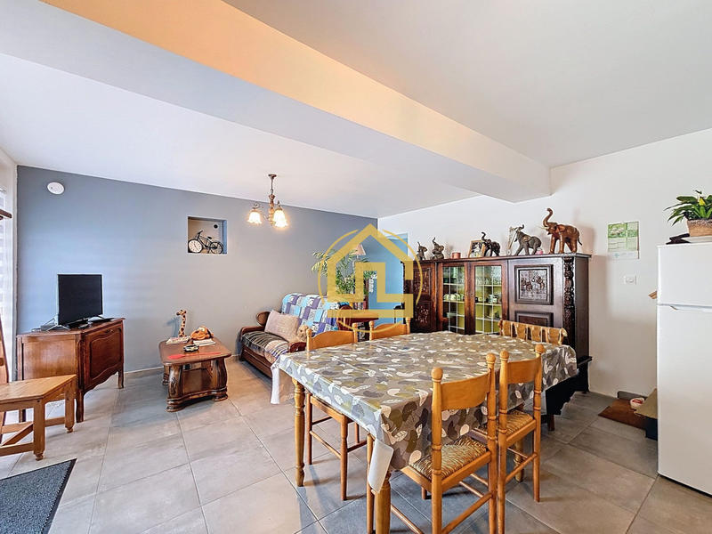 Maison - 64 m² - 3 pièces