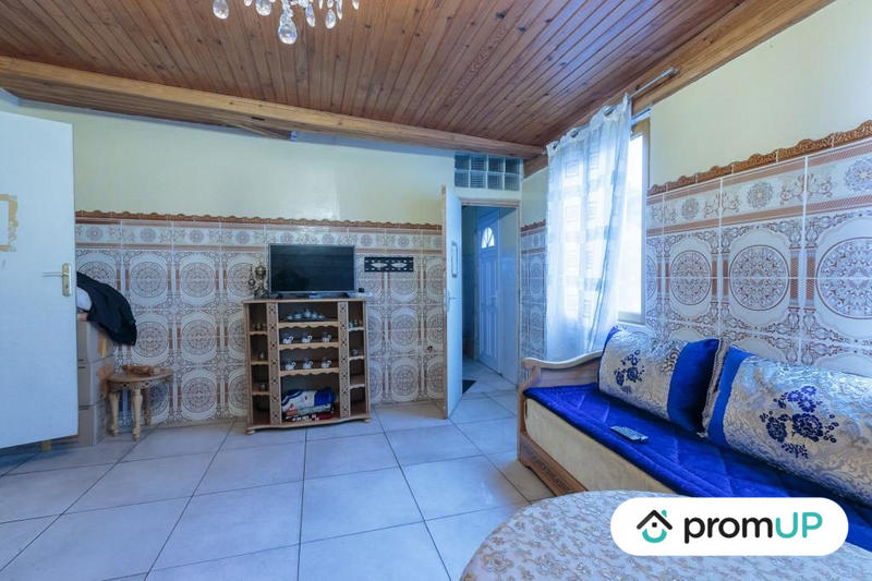 Maison - 110 m² - 4 pièces