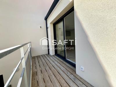 Appartement - 48 m² - 2 pièces