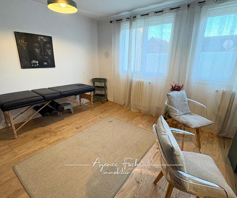 Appartement - 82 m² - 4 pièces