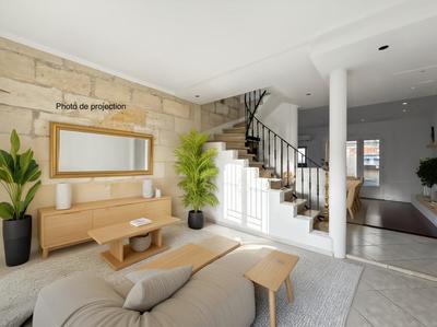 Maison - 104 m² - 4 pièces