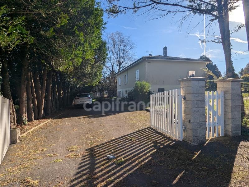 Maison - 117 m² - 5 pièces