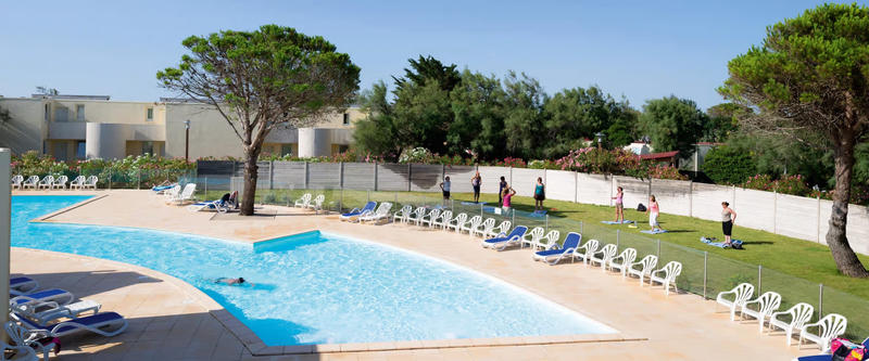 Appartement - 35 m² - 2 pièces