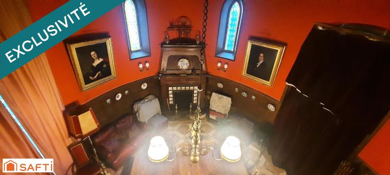 Propriété - 350 m² - 15 pièces