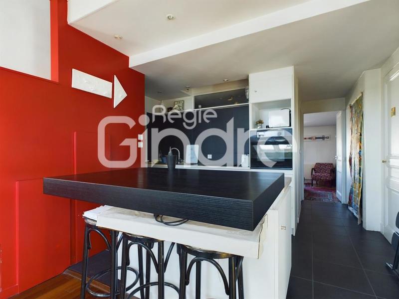 Appartement - 78 m² - 4 pièces