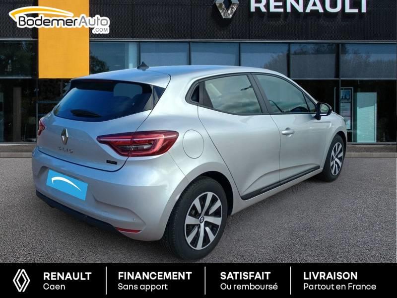 Renault Clio E-Tech full hybrid 145 Equilibre