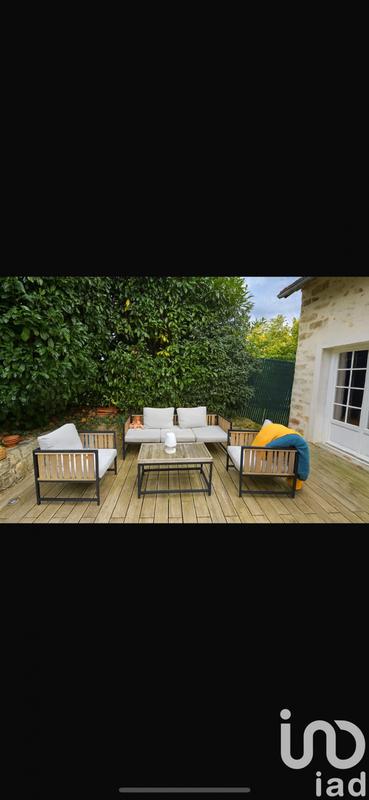 Maison de village - 115 m² - 5 pièces