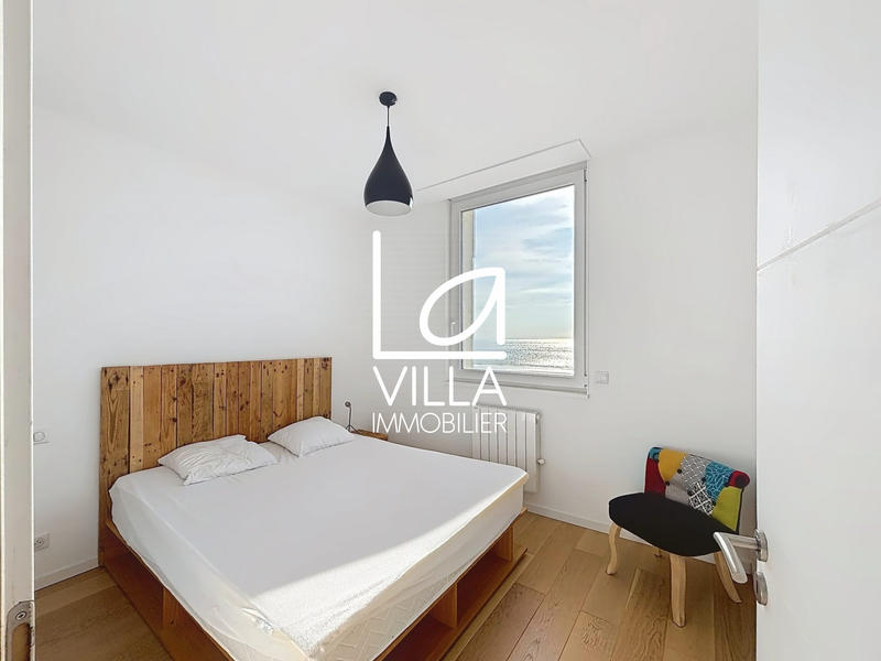 Appartement - 46 m² - 3 pièces