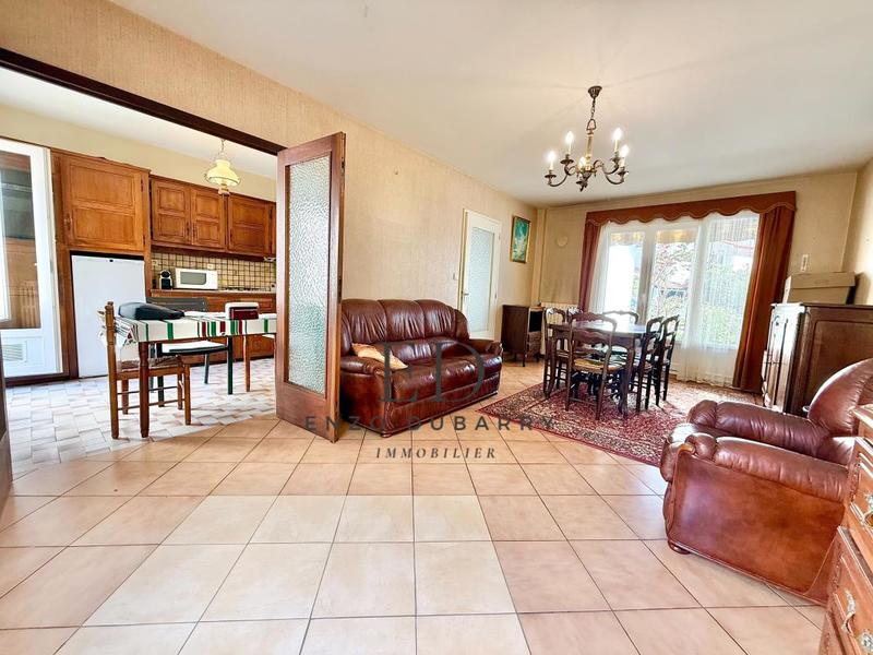 Maison - 81 m² - 4 pièces