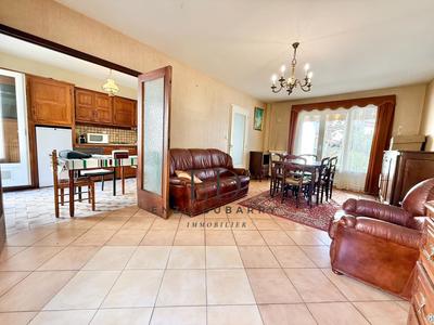 Maison - 81 m² - 4 pièces