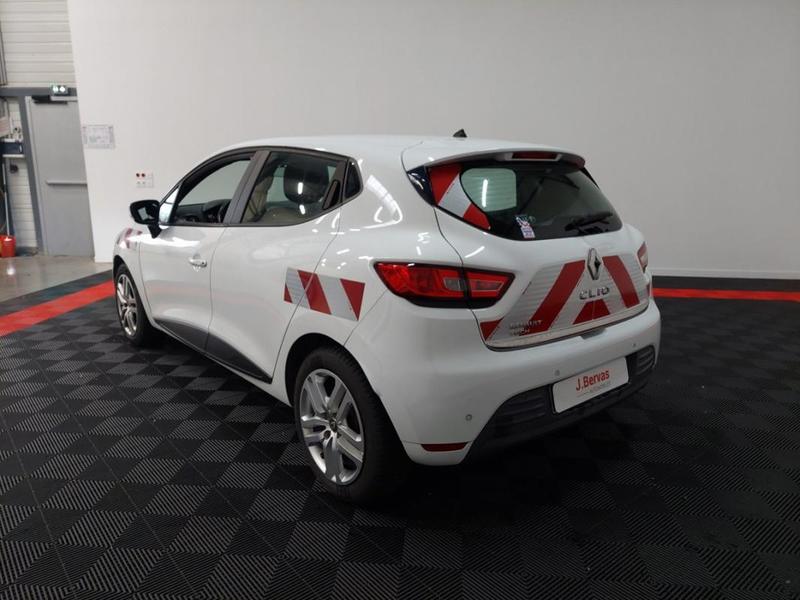 Renault Clio IV Société Air Medianav Energy dCi 75 E6c
