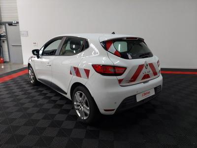 Renault Clio IV Société Air Medianav Energy dCi 75 E6c