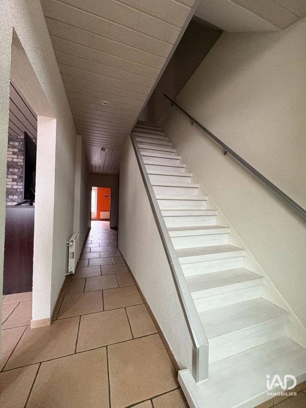 Maison - 184 m² - 5 pièces