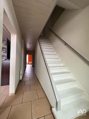 Maison - 184 m² - 5 pièces