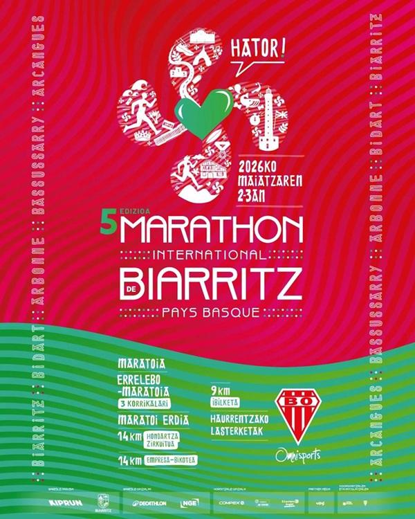 Marathon International de Biarritz Pays Basque