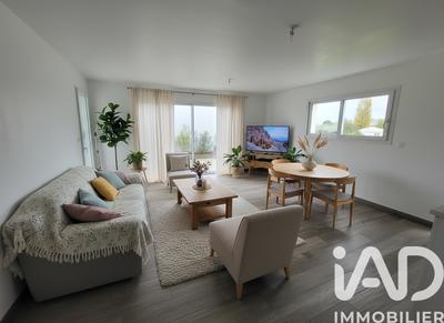 Maison - 88 m² - 4 pièces