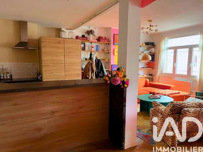 Appartement - 70 m² - 2 pièces