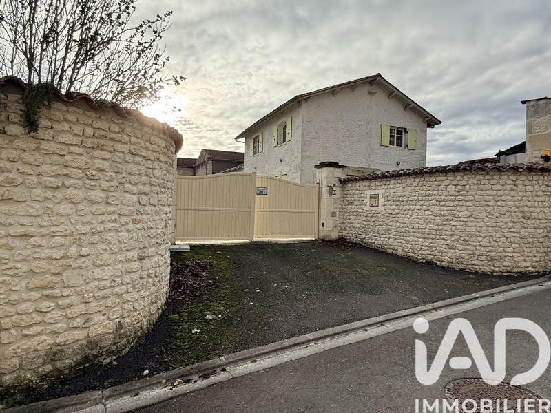 Maison de ville - 147 m² - 7 pièces