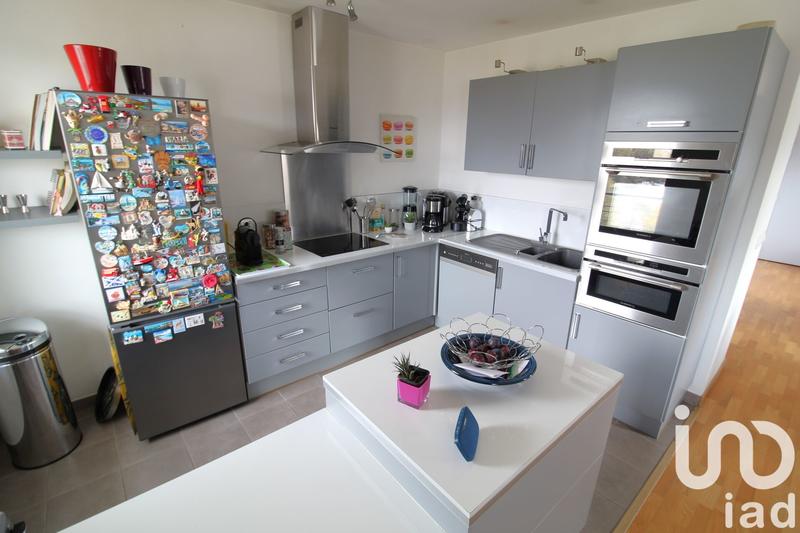 Appartement - 95 m² - 5 pièces