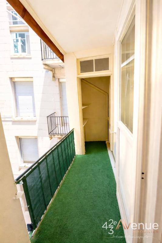 Appartement - 33 m² - 2 pièces