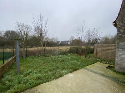 Maison - 53 m² - 2 pièces