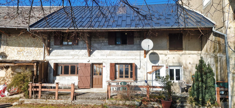 Maison de village - 206 m² - 10 pièces